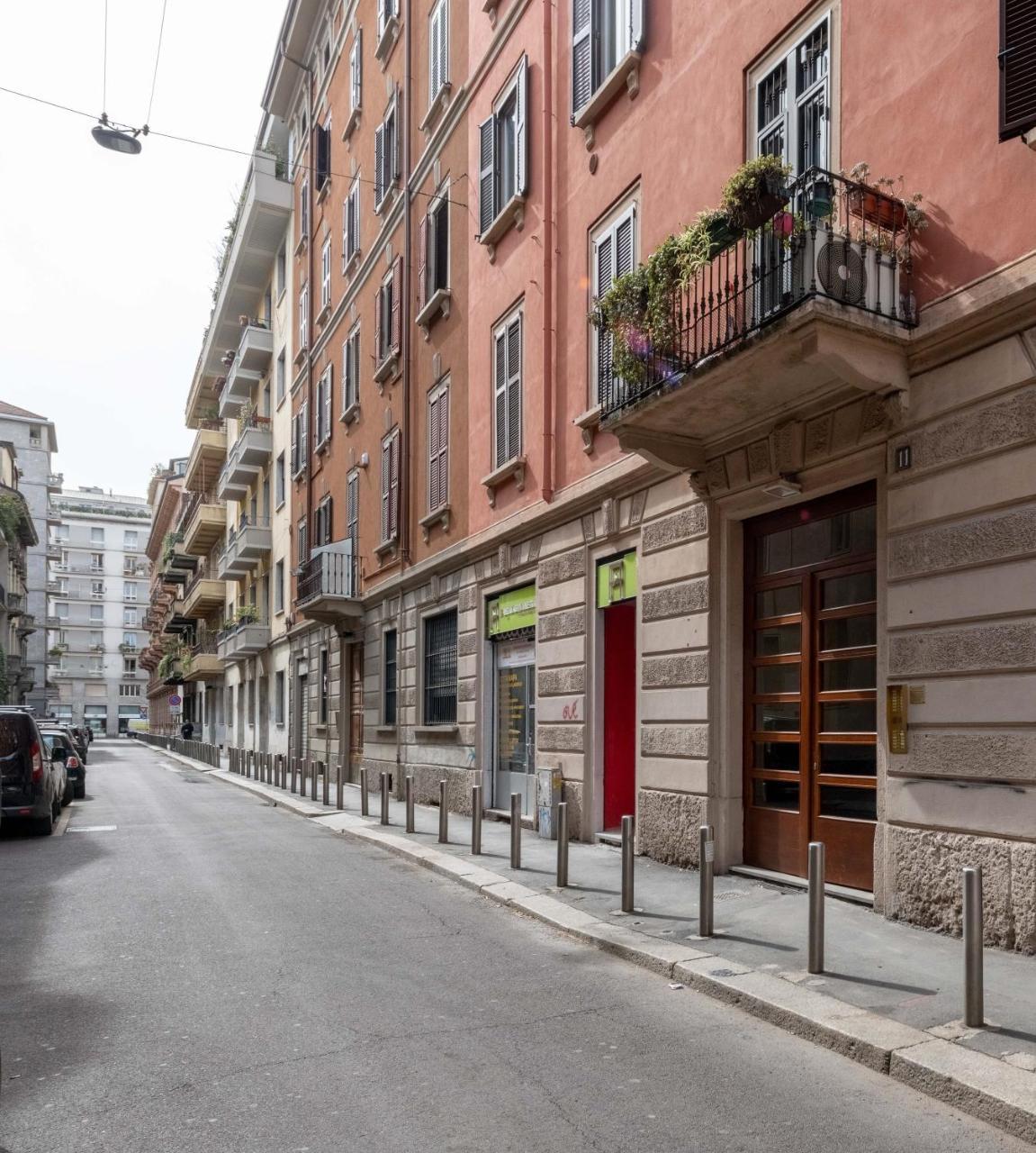 Sweett - Moscova Apartment Milan Exterior photo